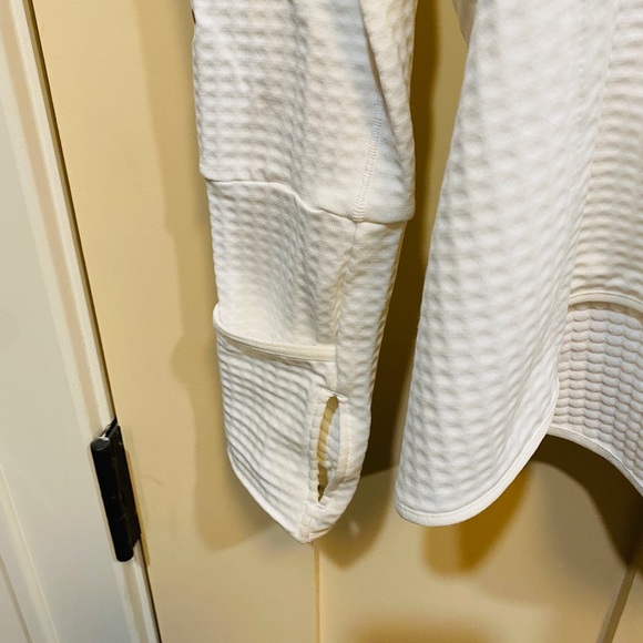 Nike Running 3/4 zip - Picture 2 of 5